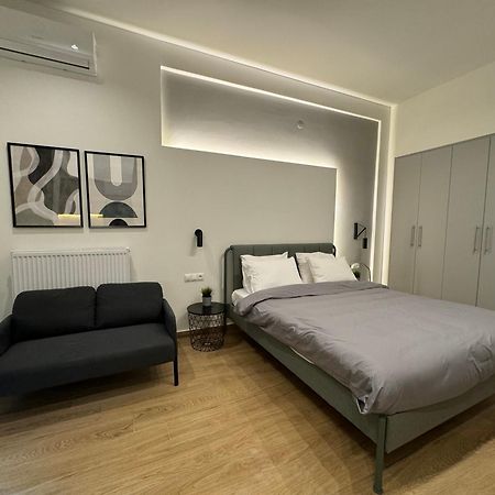 Dekolomvou Apartamento Tessalónica Exterior foto