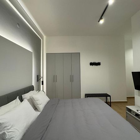 Dekolomvou Apartamento Tessalónica Exterior foto