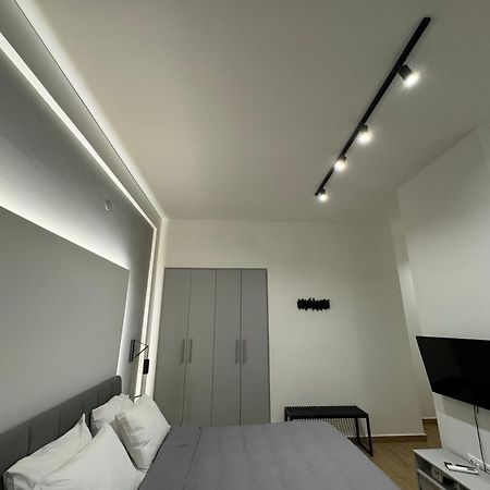 Dekolomvou Apartamento Tessalónica Exterior foto