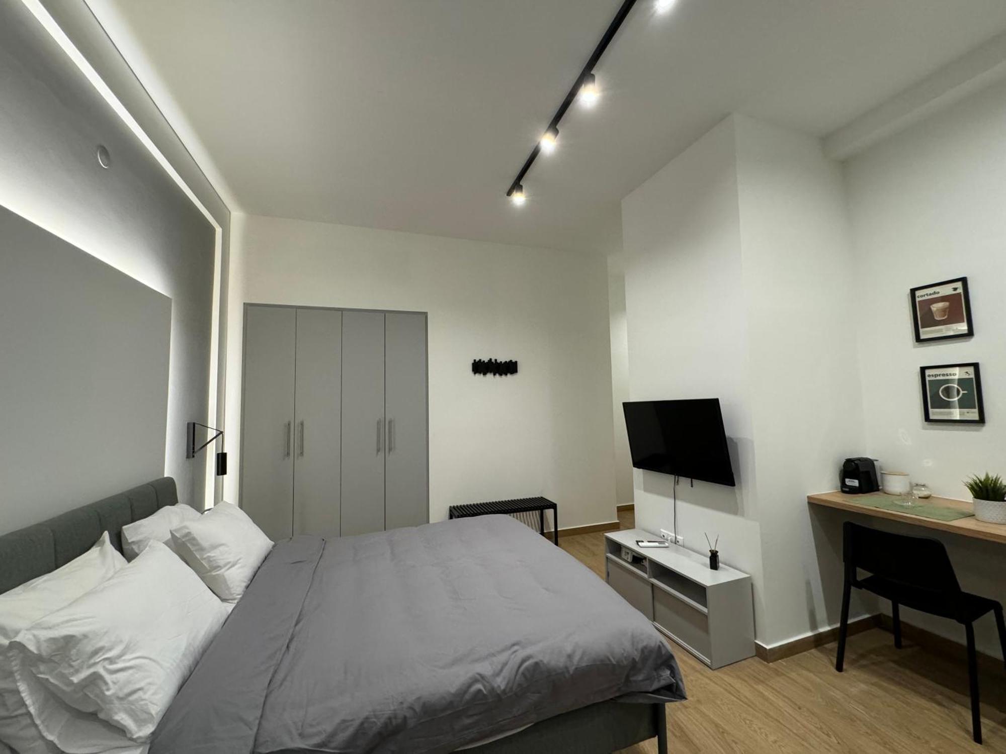 Dekolomvou Apartamento Tessalónica Exterior foto
