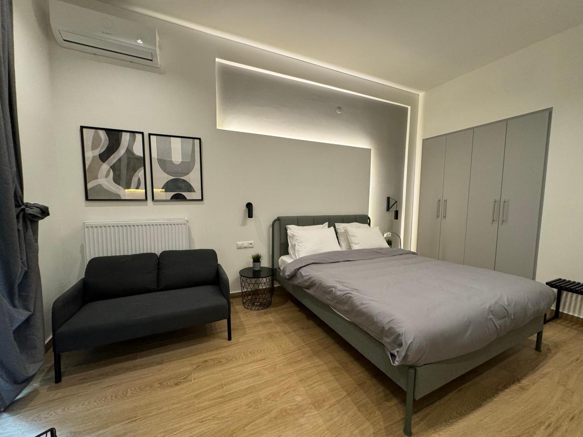 Dekolomvou Apartamento Tessalónica Exterior foto