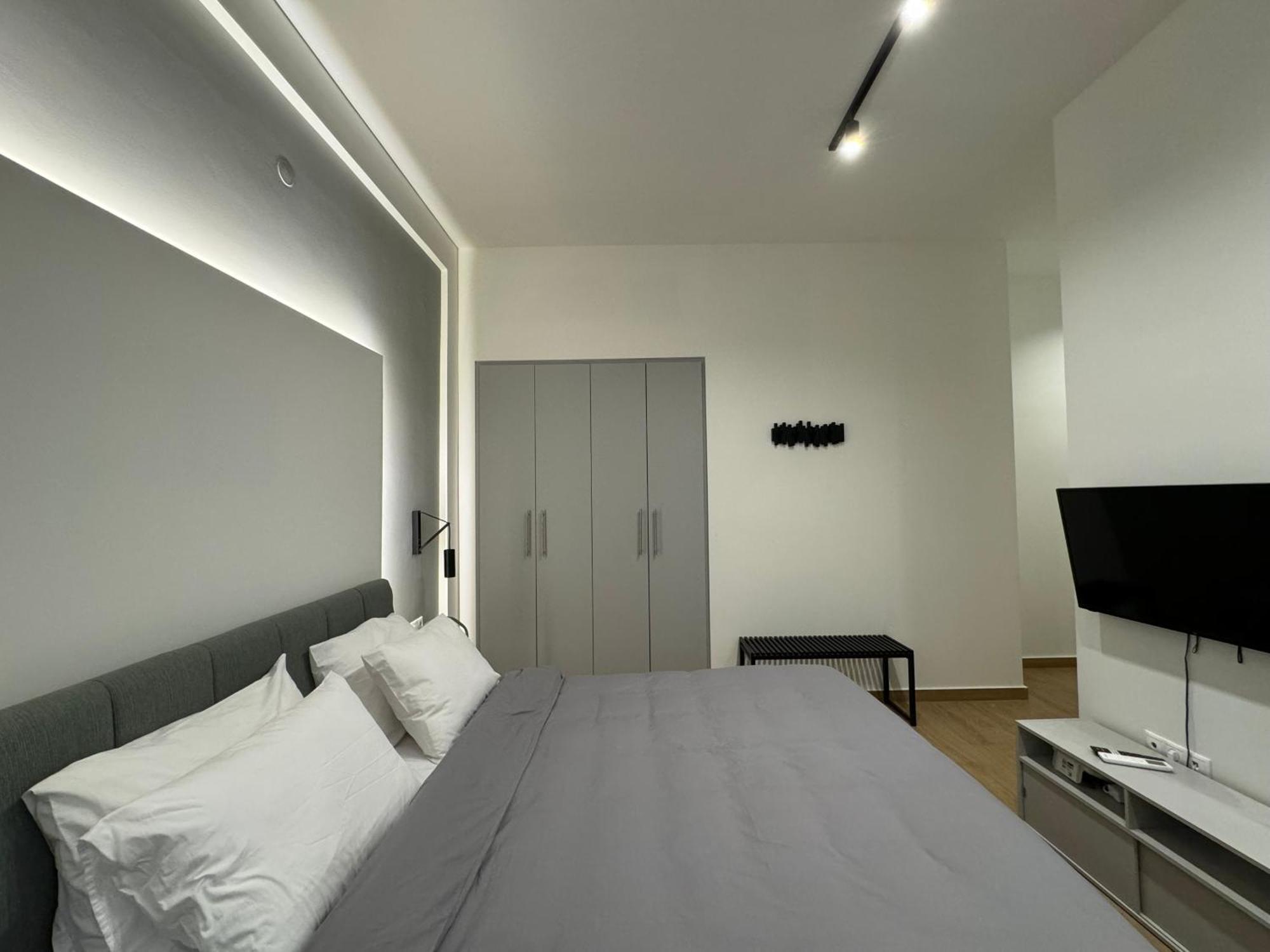 Dekolomvou Apartamento Tessalónica Exterior foto