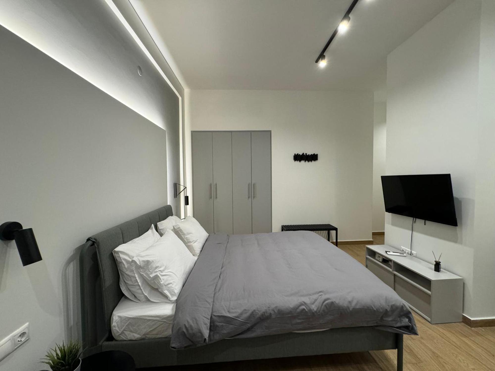 Dekolomvou Apartamento Tessalónica Exterior foto