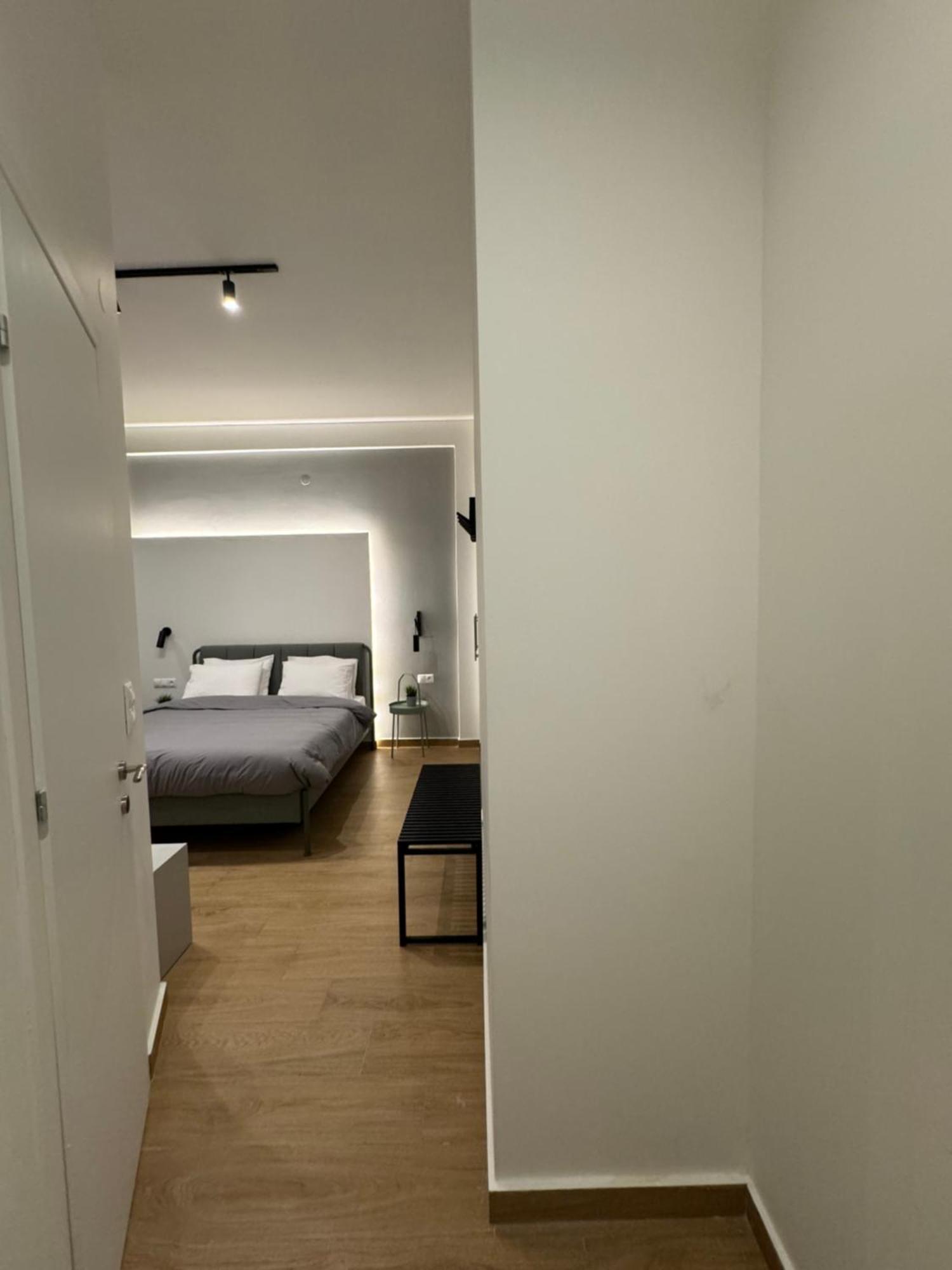 Dekolomvou Apartamento Tessalónica Exterior foto