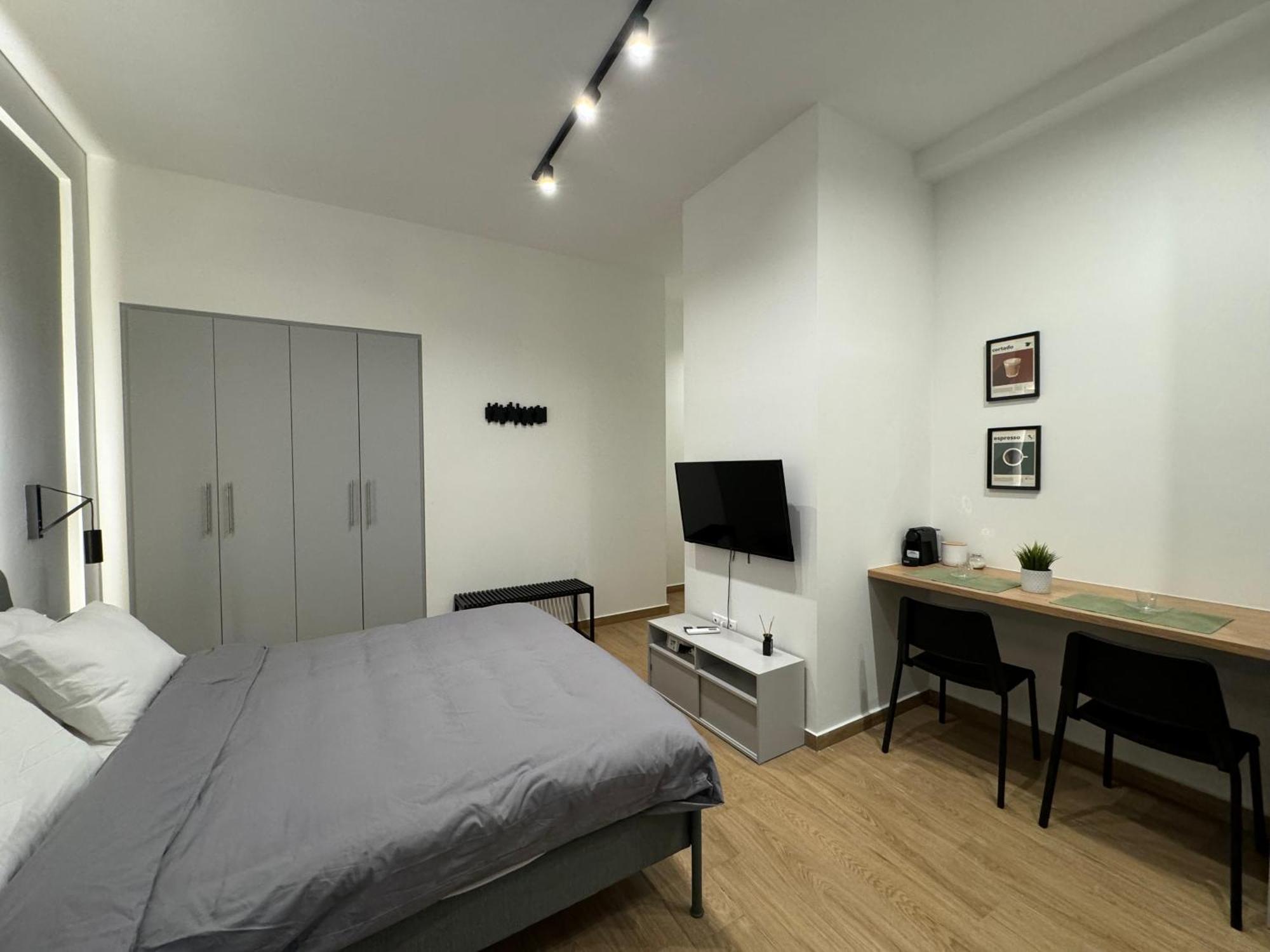 Dekolomvou Apartamento Tessalónica Exterior foto