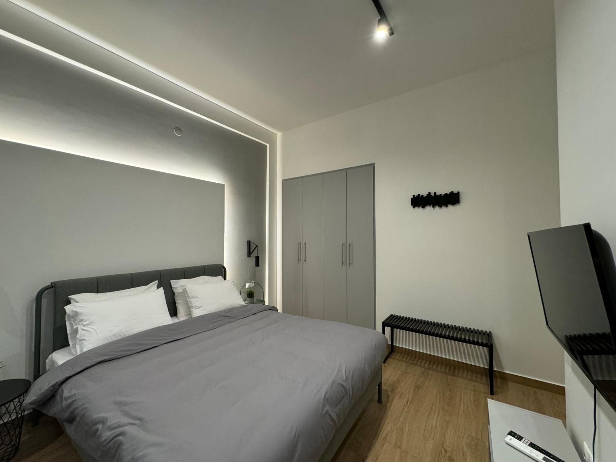 Dekolomvou Apartamento Tessalónica Exterior foto