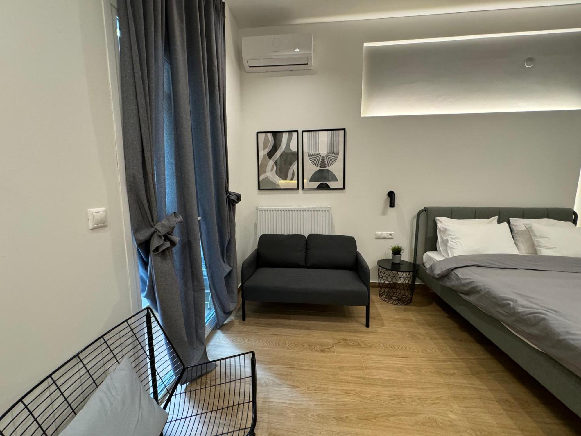 Dekolomvou Apartamento Tessalónica Exterior foto