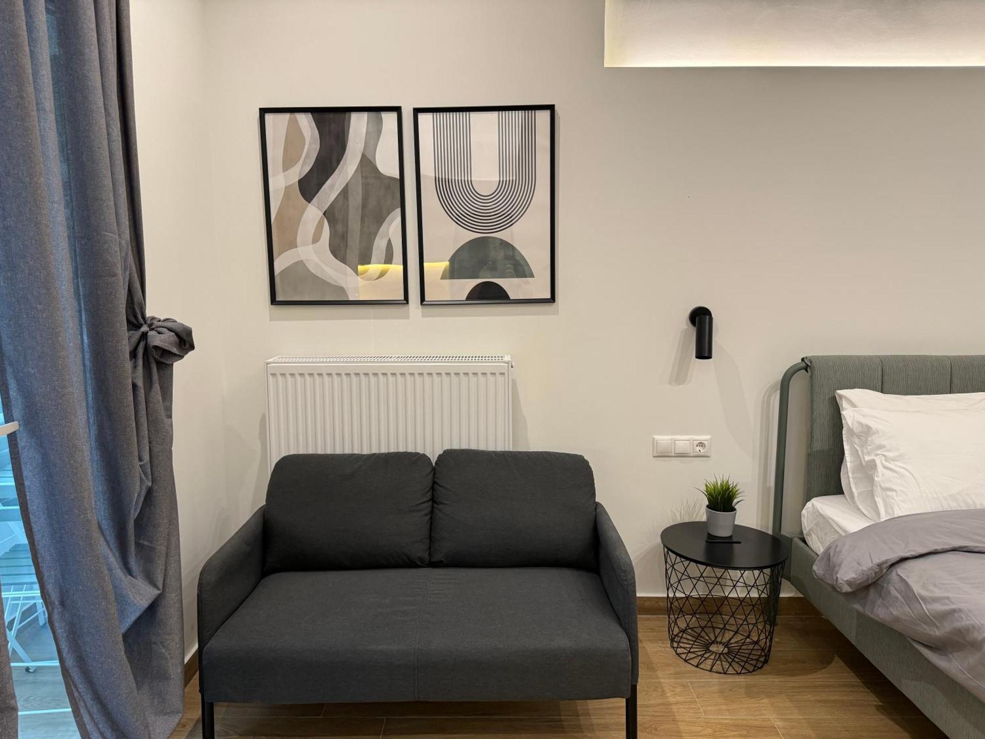 Dekolomvou Apartamento Tessalónica Exterior foto