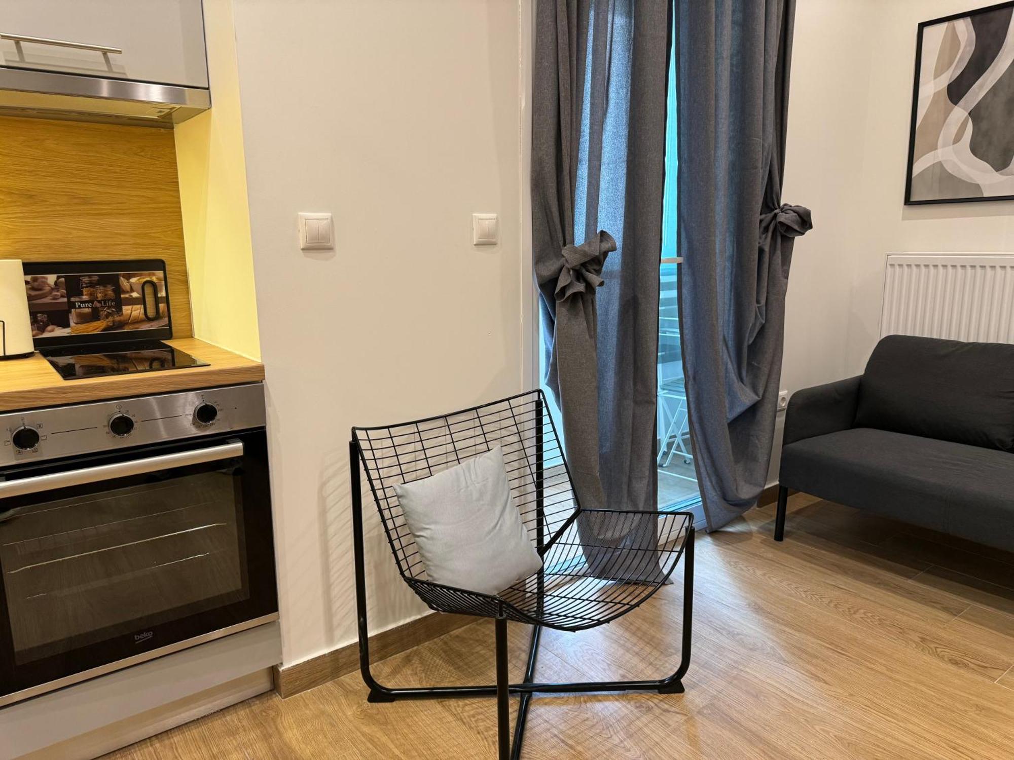 Dekolomvou Apartamento Tessalónica Exterior foto