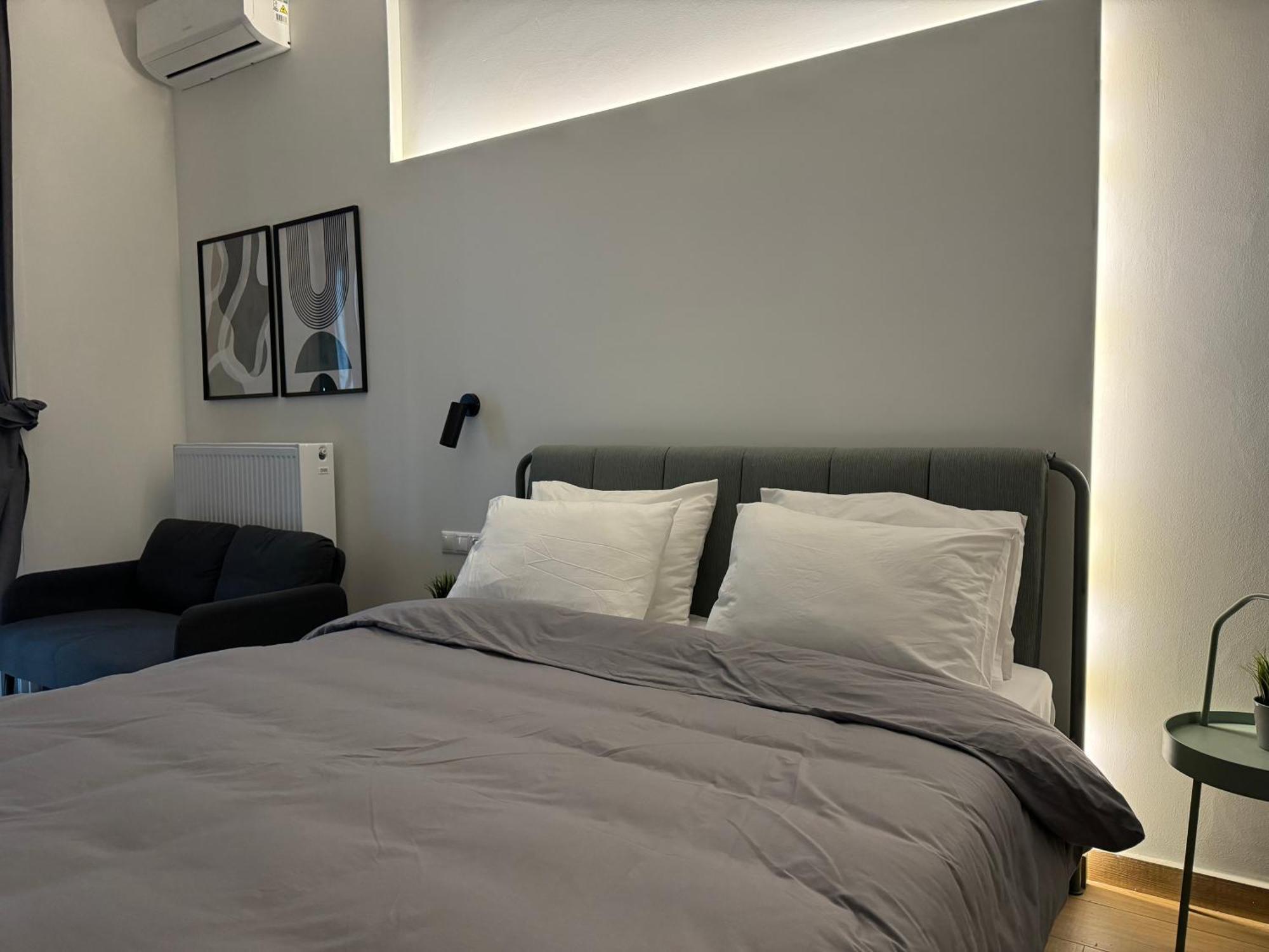 Dekolomvou Apartamento Tessalónica Exterior foto