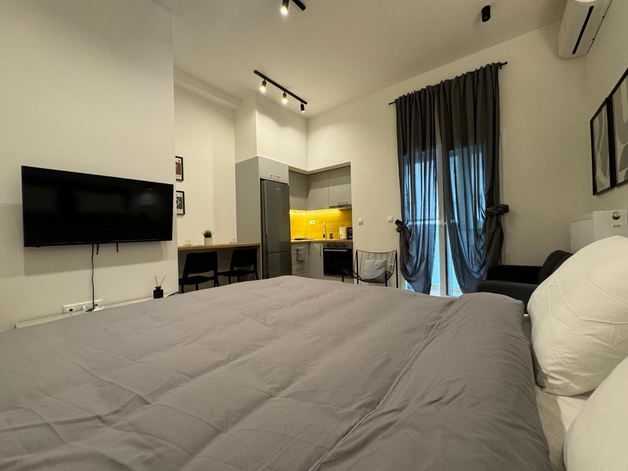 Dekolomvou Apartamento Tessalónica Exterior foto