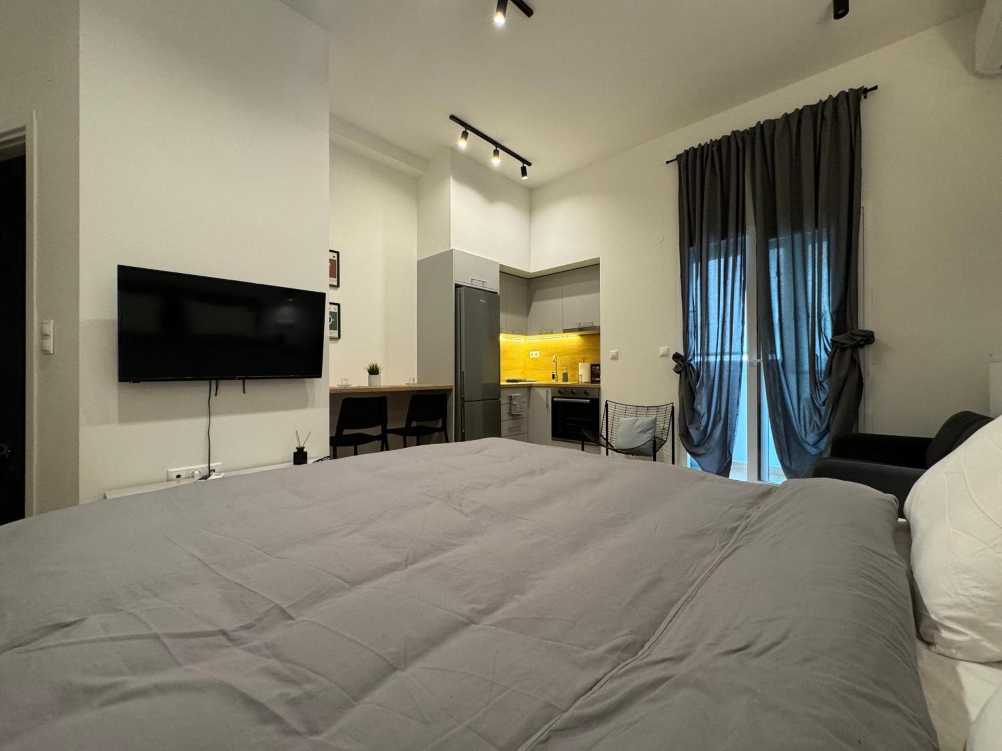 Dekolomvou Apartamento Tessalónica Exterior foto