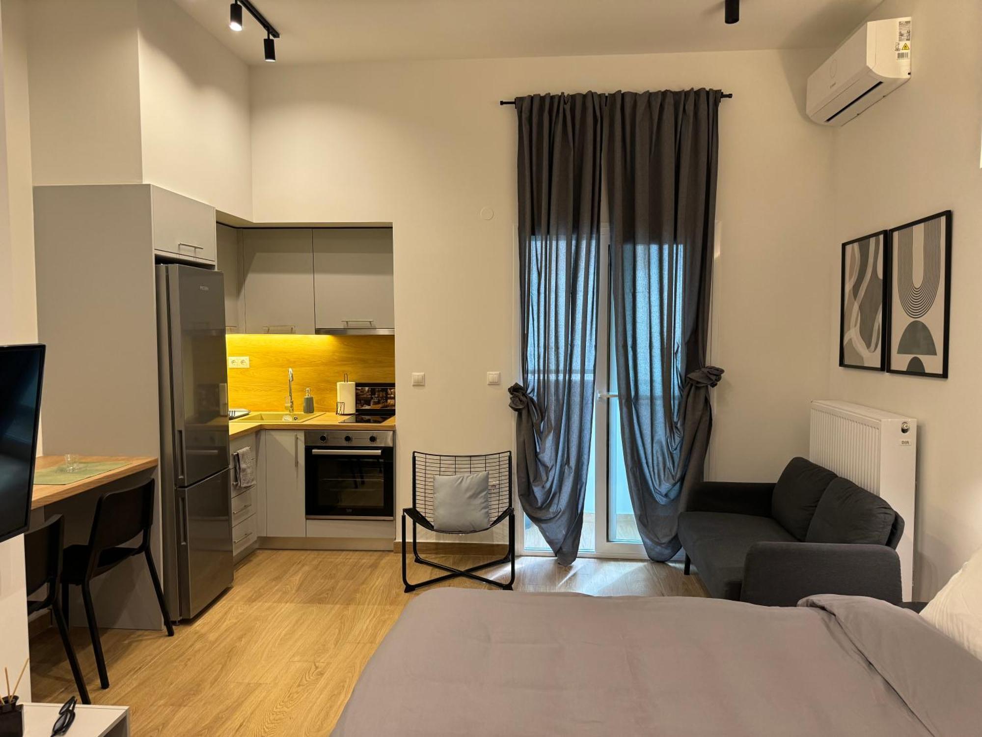 Dekolomvou Apartamento Tessalónica Exterior foto