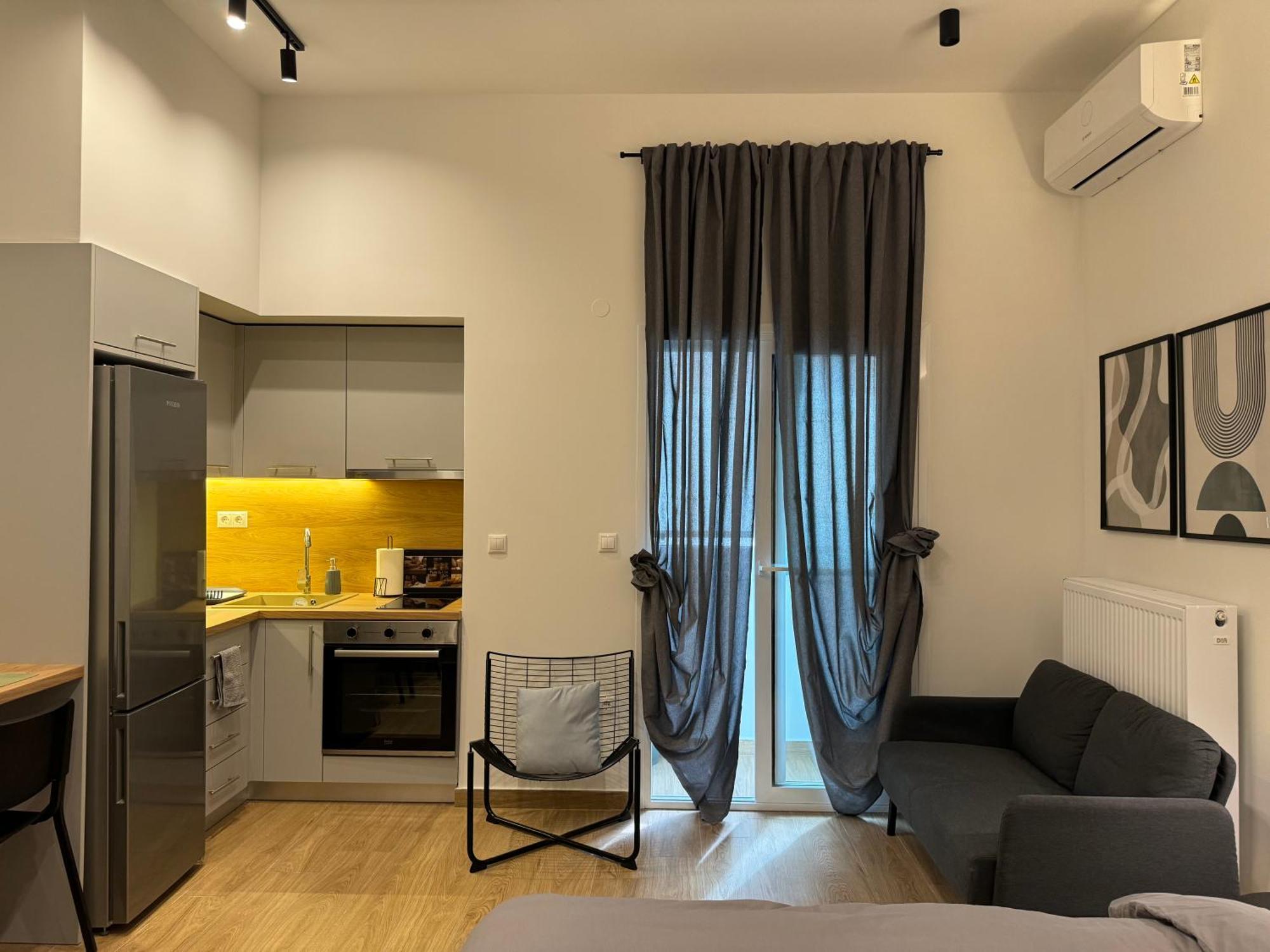 Dekolomvou Apartamento Tessalónica Exterior foto